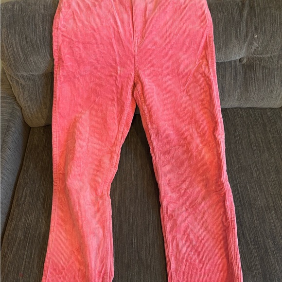 Pink Corduroy Pants/jean - Picture 1 of 3